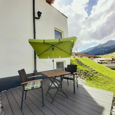 Apart Bergzeit Nauders Exterior photo