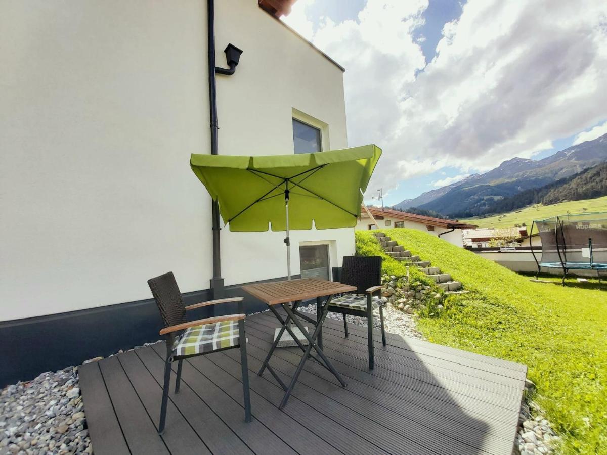 Apart Bergzeit Nauders Exterior photo