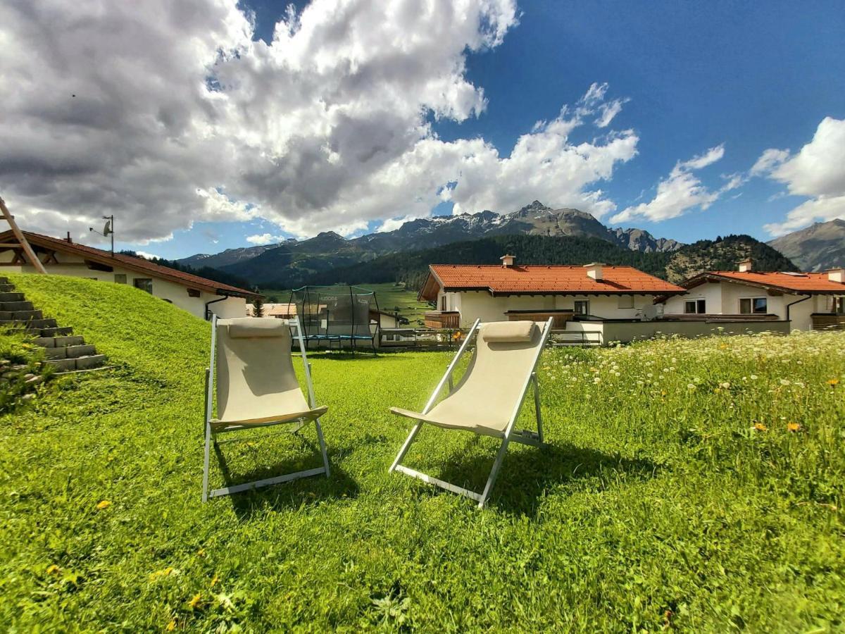 Apart Bergzeit Nauders Exterior photo