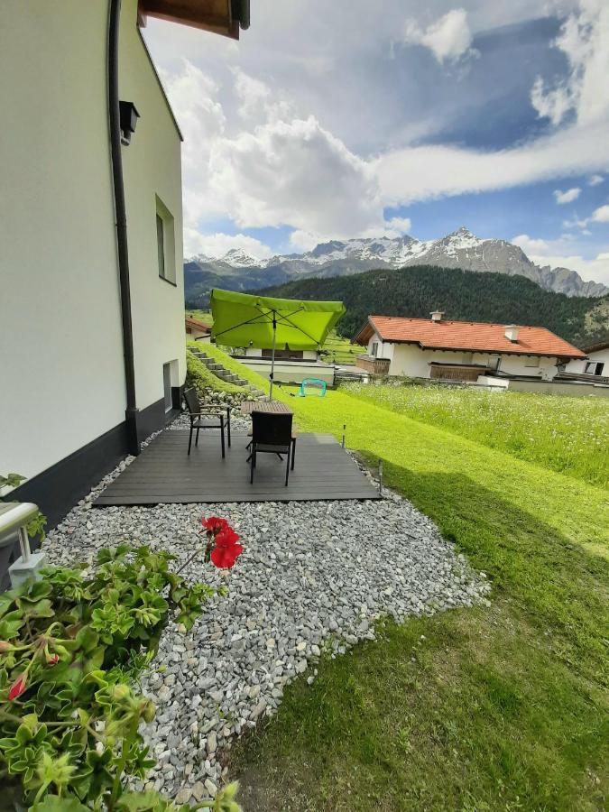 Apart Bergzeit Nauders Exterior photo
