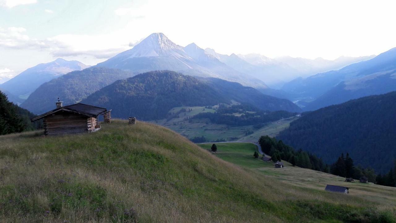 Apart Bergzeit Nauders Exterior photo